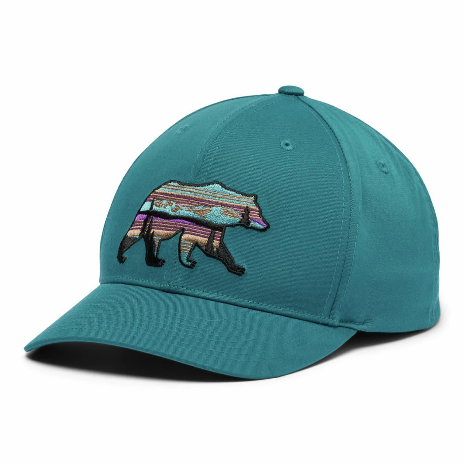 Czapka z daszkiem Columbia Lost Lager 110 Snapback