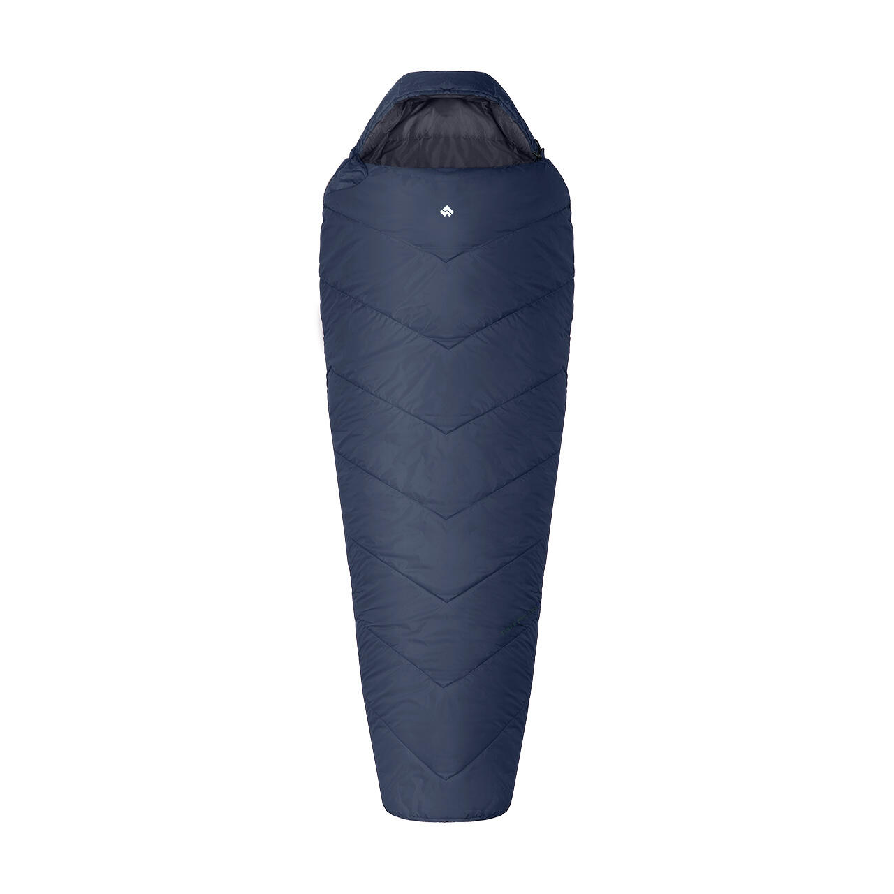Śpiwór Alpinus Fiber Pro 1100 prawy, linia dla kobiet