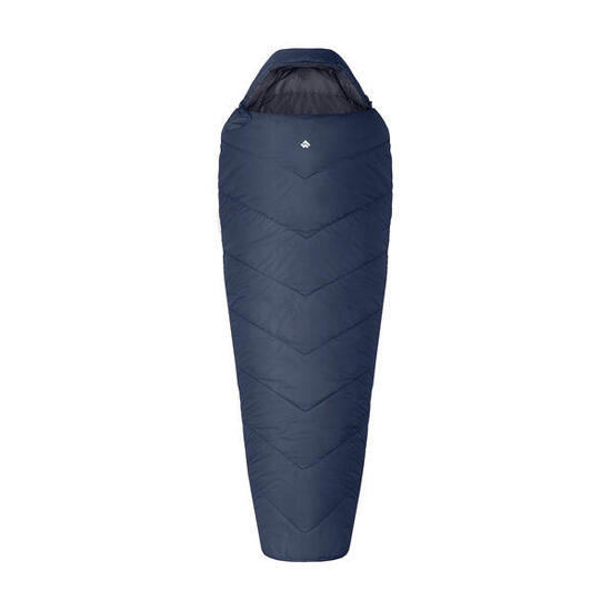 Sac de couchage Alpinus Fiber Pro 1100 (Droit) - Femme
