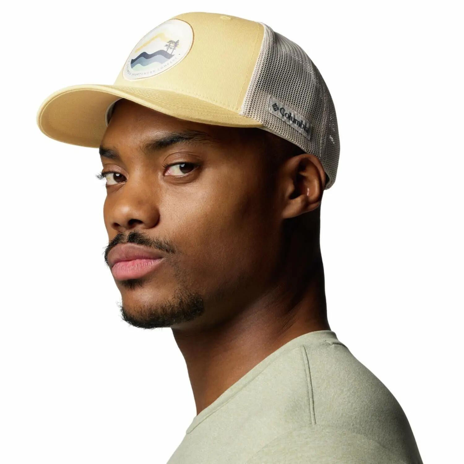 Férfi baseball sapka Columbia Mesh Snap Back 3/6