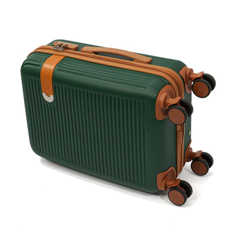 Troler Style Verde 55X36X23 cm