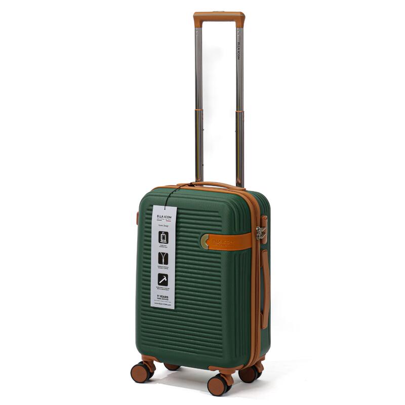 Troler Style Verde 55X36X23 cm