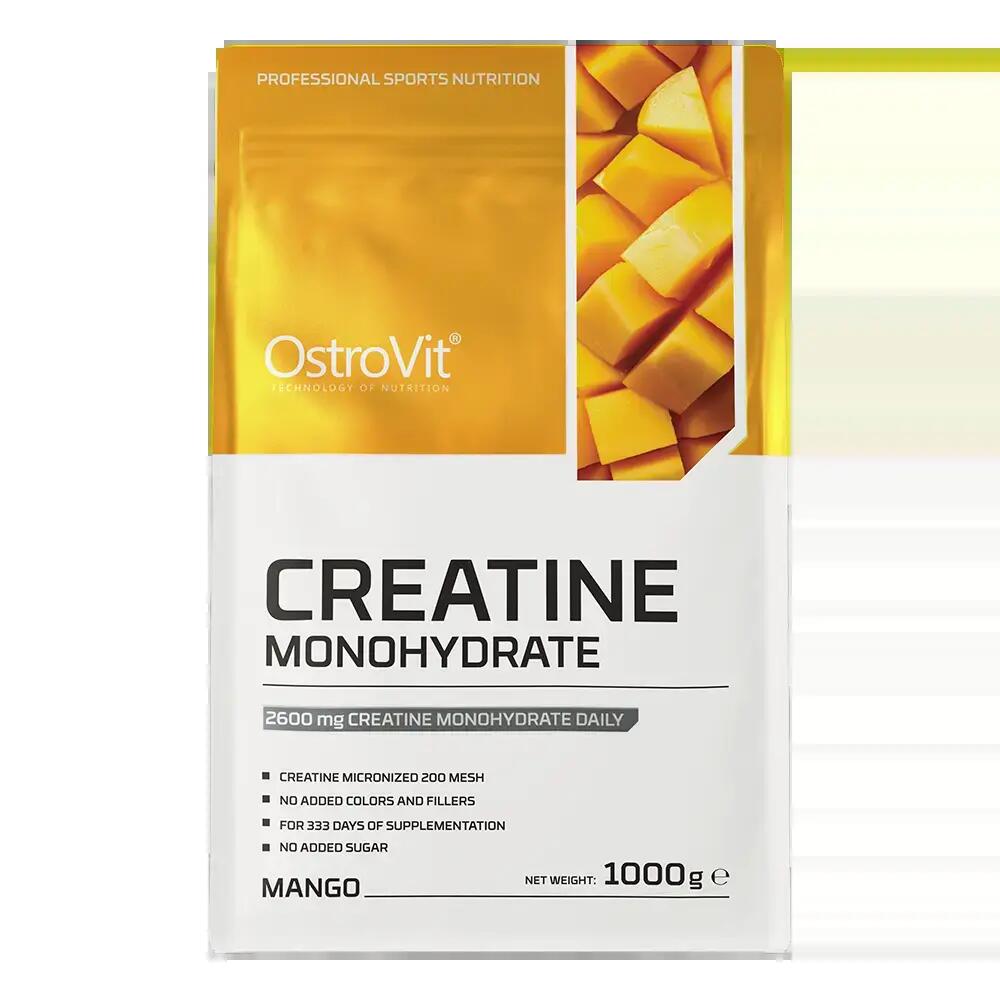 OstroVit Creatine Monohydrate 1000g Mango 2/3