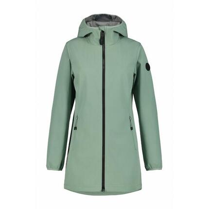 Icepeak Albany Softshelljacke Damen mit Kapuze
