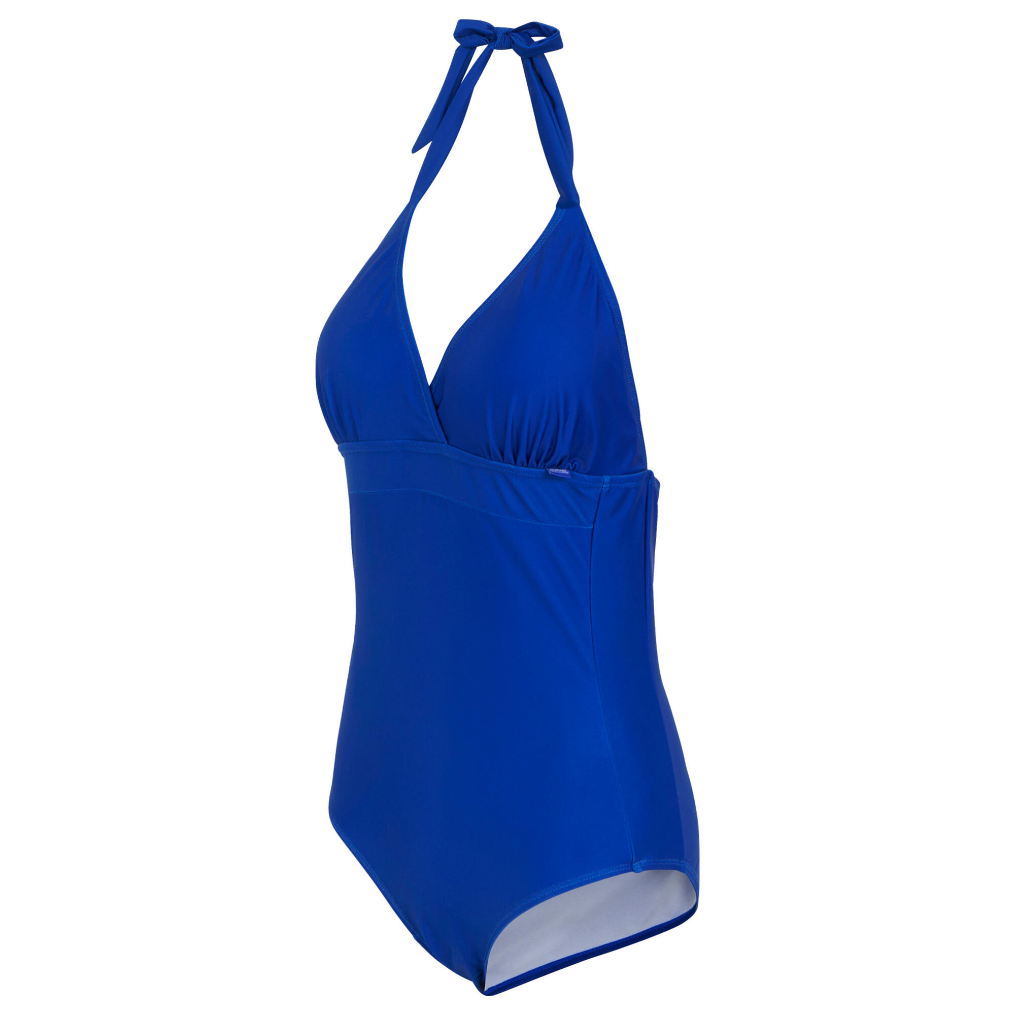 "Flavia II" Badeanzug für Damen Hellstes Blau 3/5