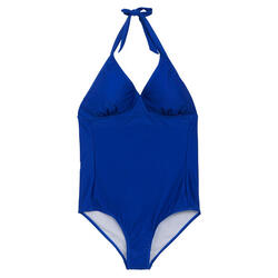 Maillot De Bain 1 Pièce FLAVIA Femme (Bleu Vif)