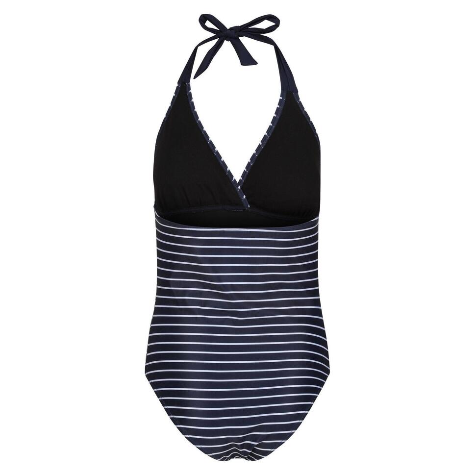 Damski Jednoczęściowy Kostium Kąpielowy Flavia II Stripe