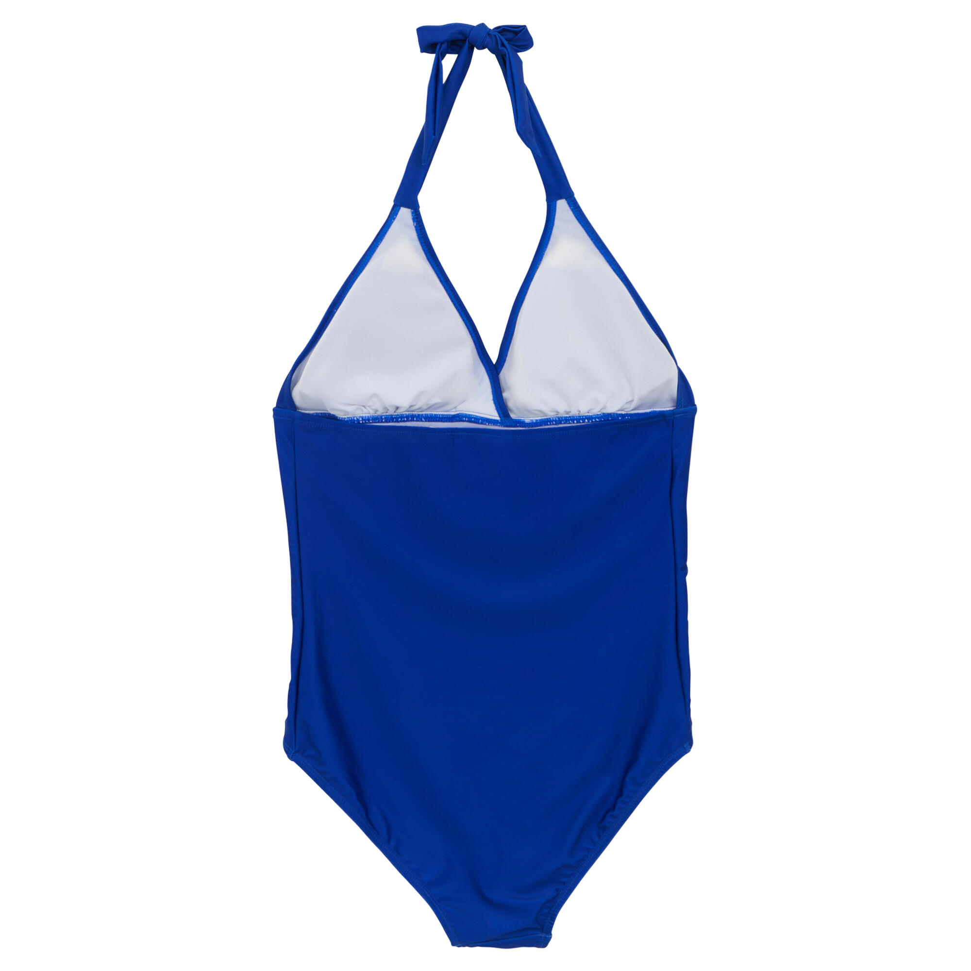 "Flavia II" Badeanzug für Damen Hellstes Blau 2/5
