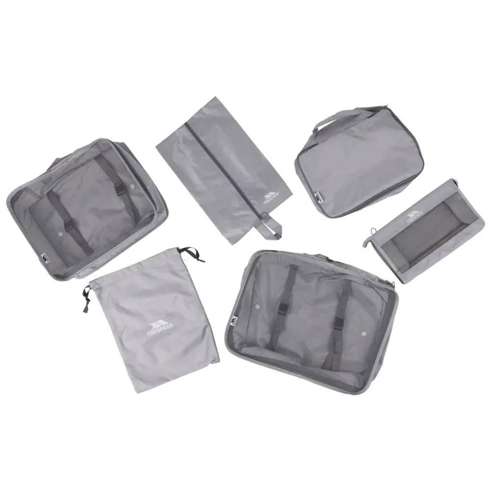 Set verpakkingsblokjes Cubert (Set van 6) (Lichtblauw) 1/4