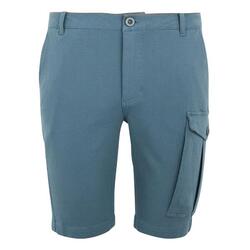 Short BENDRICK Homme (Gris Orageux)