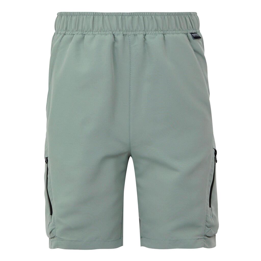 Childrens/Kids Sorcer III Shorts (Glacier)