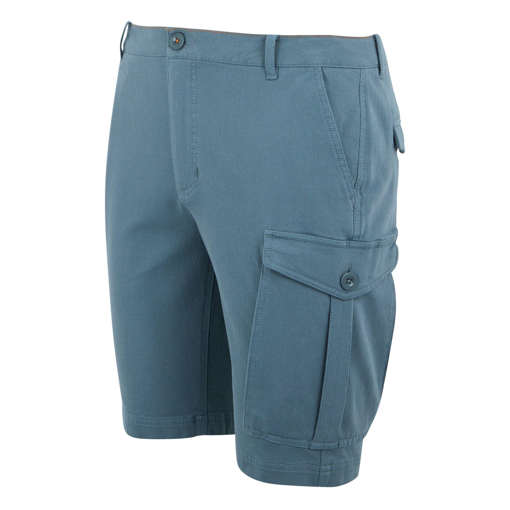 Pantaloncini Uomo Regatta Bendrick Tempo Burrascoso 3/5