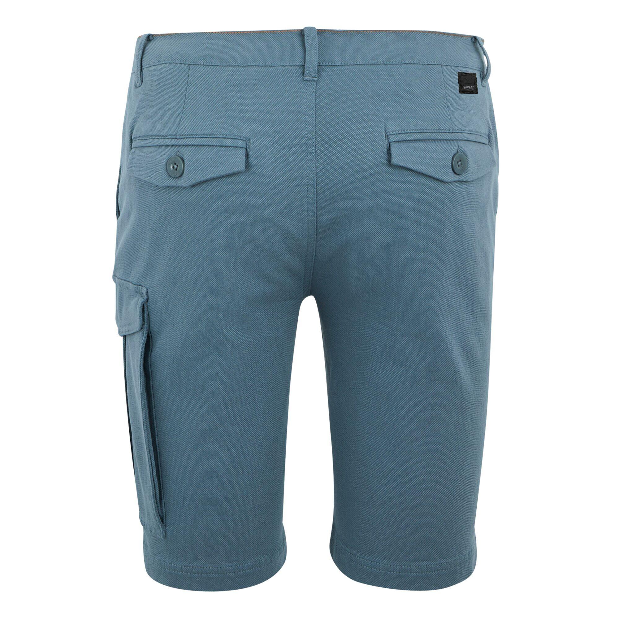 Pantaloncini Uomo Regatta Bendrick Tempo Burrascoso 2/5