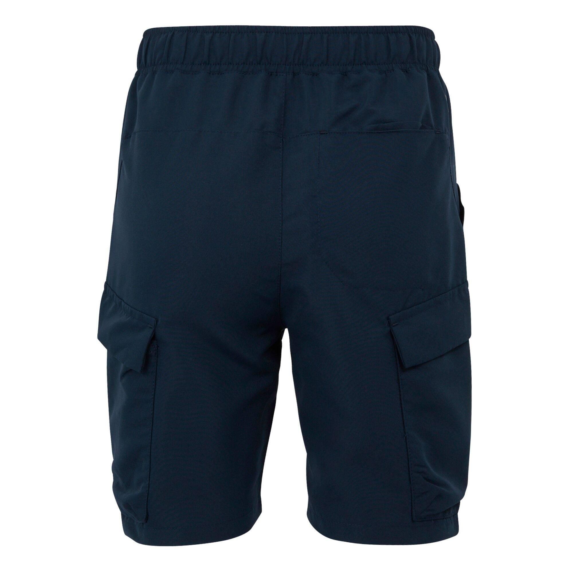 "Sorcer III" Shorts für Kinder Marineblau 2/5