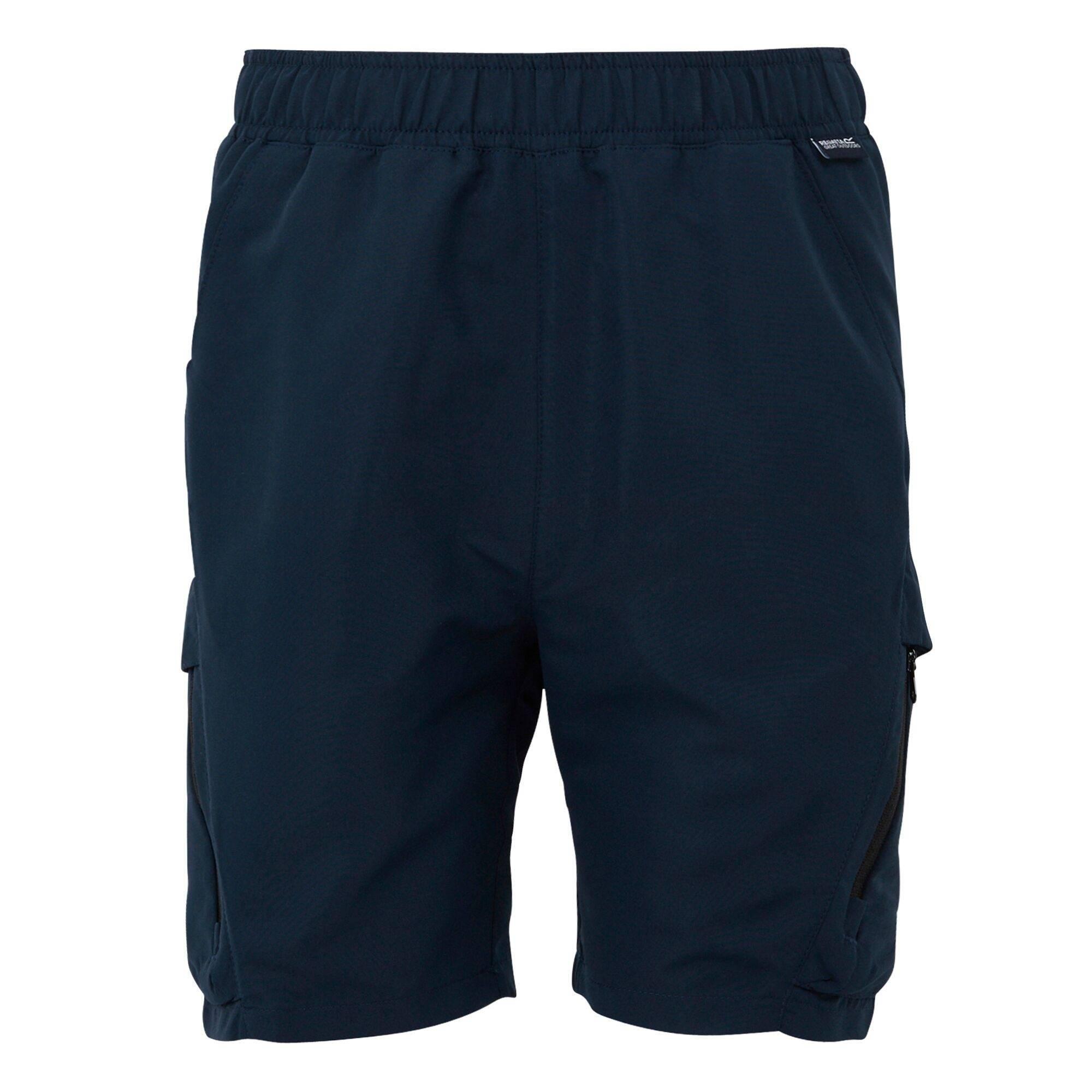 Regatta - Short Sorcer Enfant (bleu Marine) - Short - Bleu -  6 À 8 Ans - Decathlon