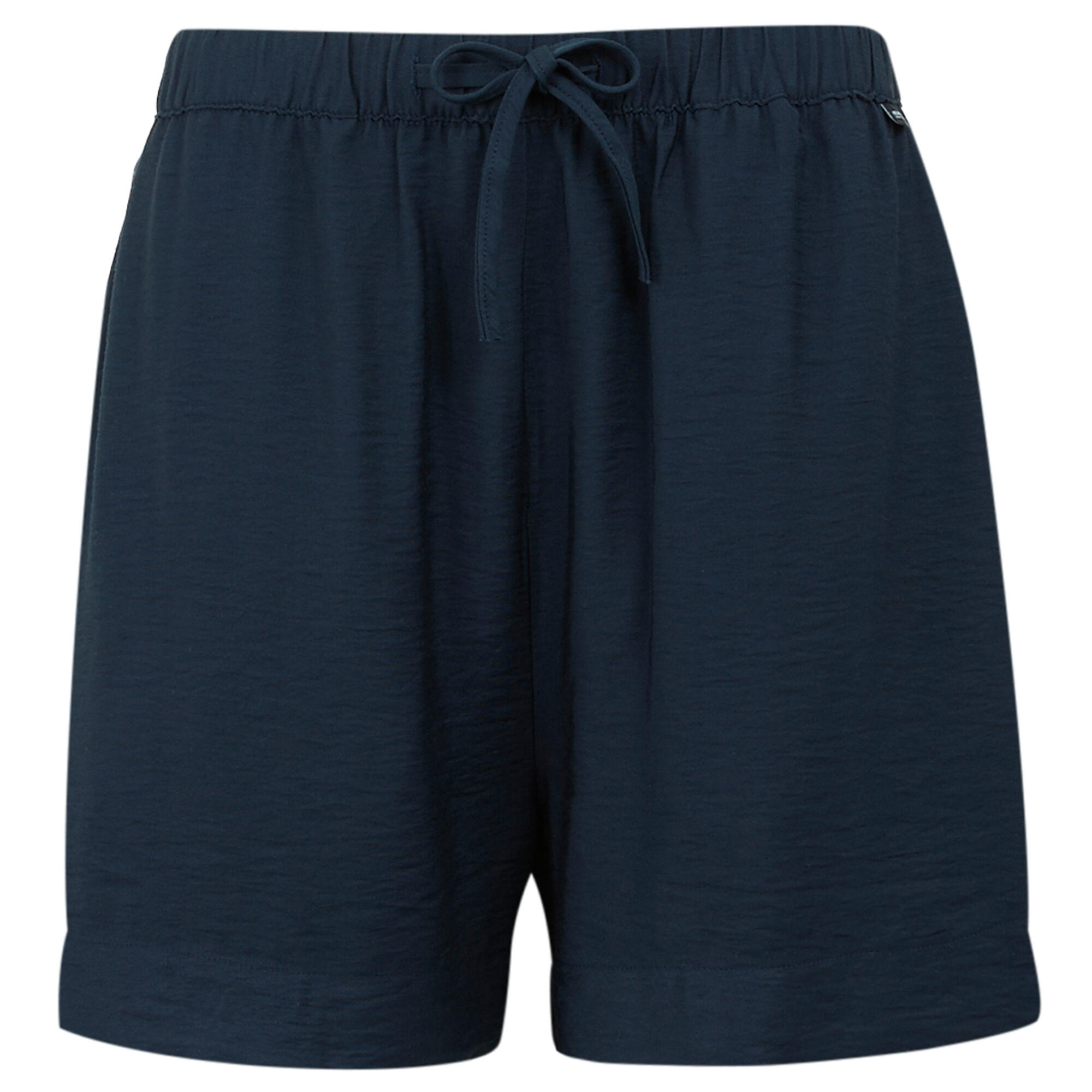 REGATTA Womens/Ladies Salise Lightweight Shorts (Navy)