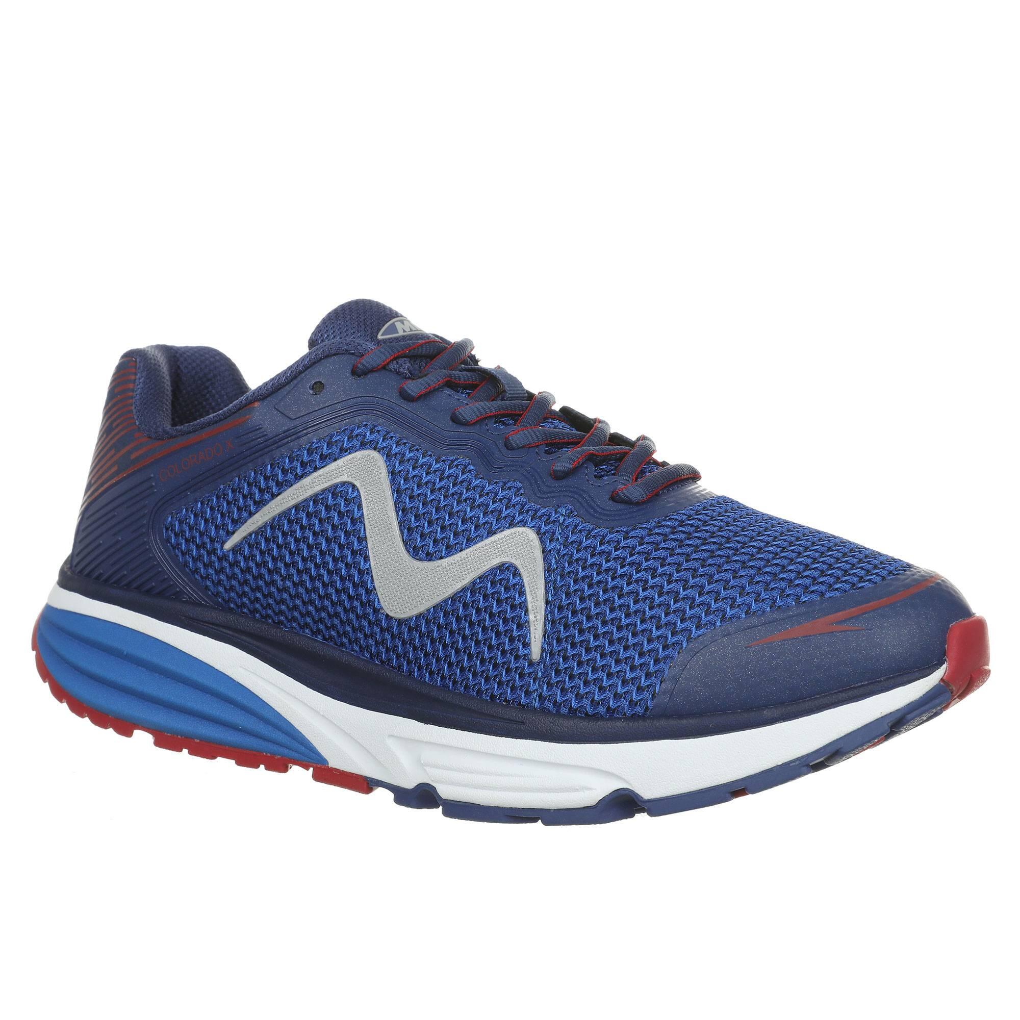 Chaussures de plein air pour femmes MBT Colorado X 5/8