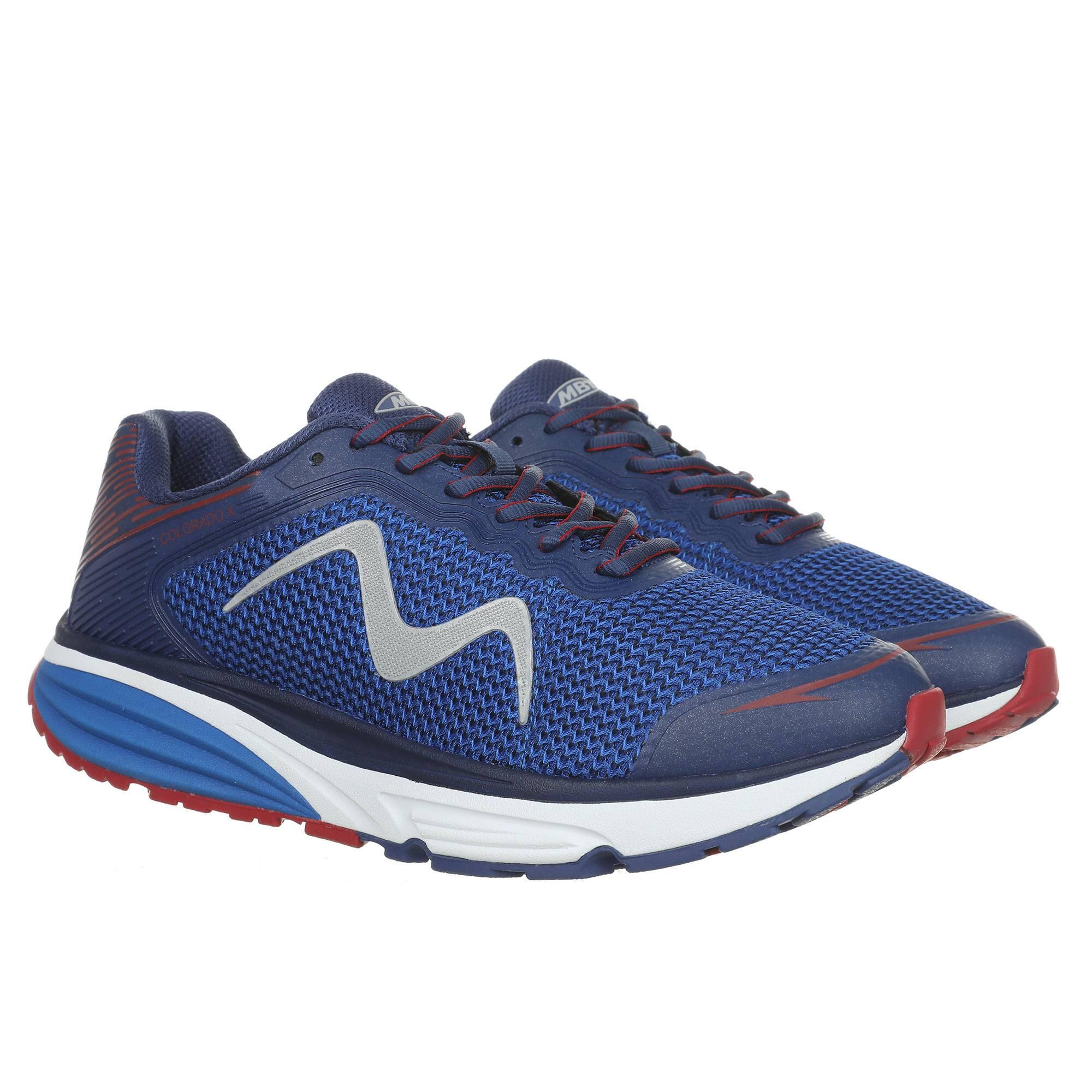 Chaussures de plein air pour femmes MBT Colorado X 6/8