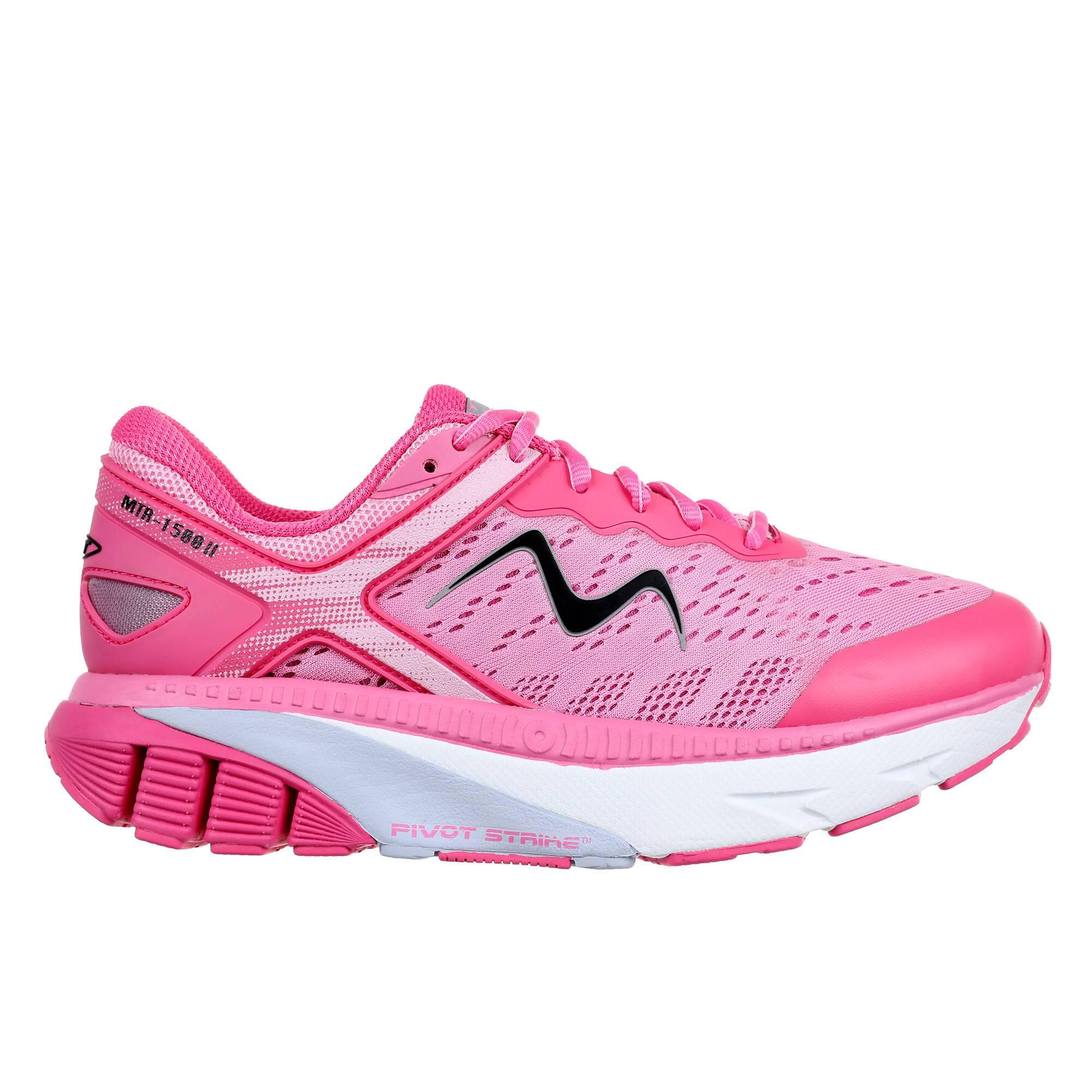 MBT Scarpe da corsa da donna MBT MTR-1500 II Lace Up