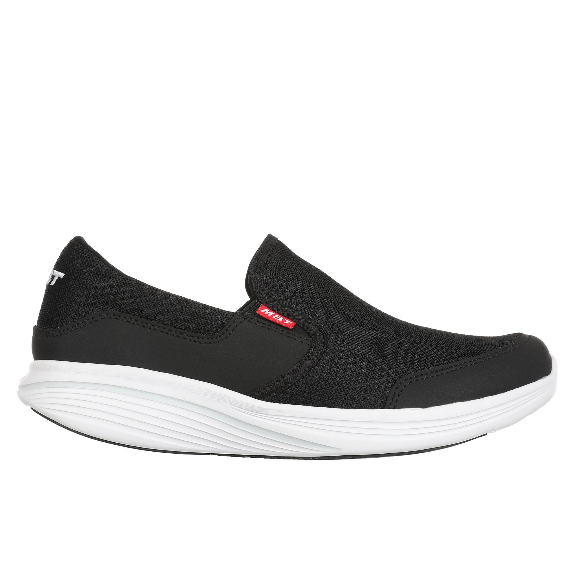 Mbt - Sneakers Femme Mbt Modena Iii Slip On - Chaussures De Sport - Noir - 39,5 - Decathlon