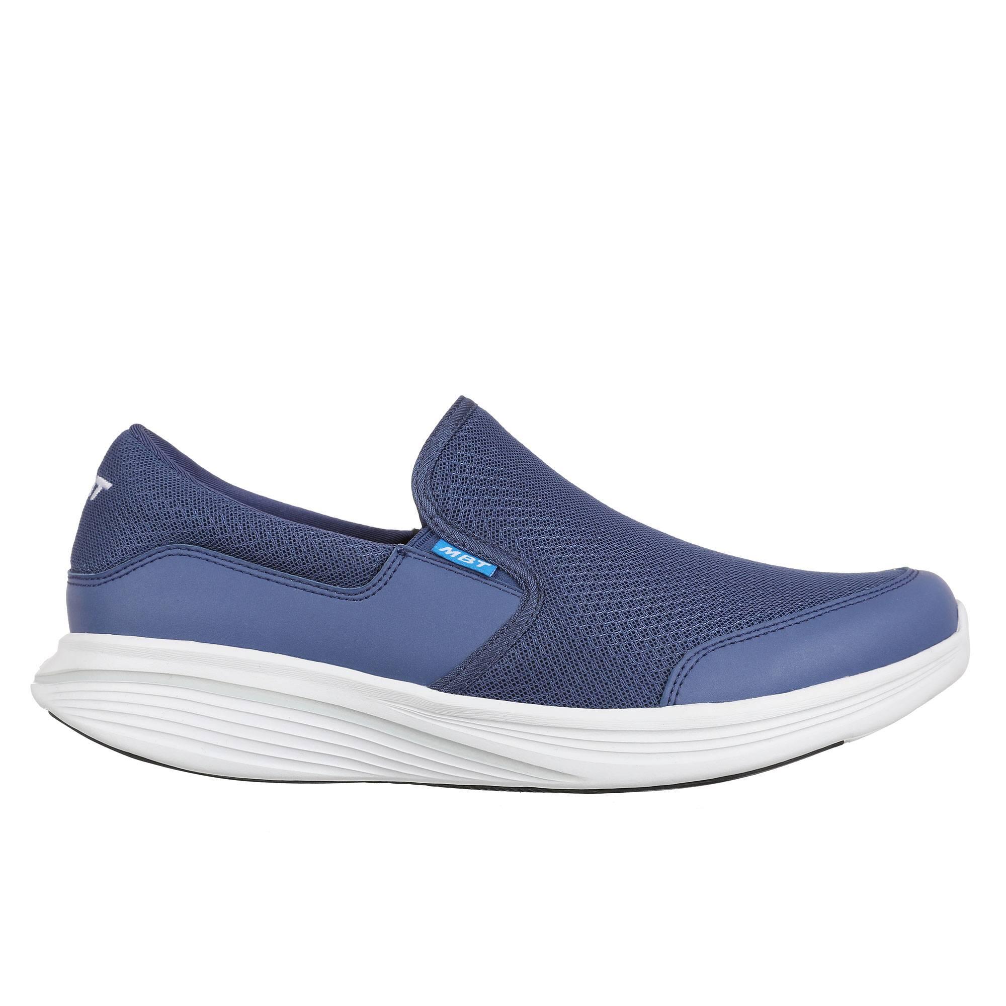 MBT Zapatillas de hombre MBT Modena III Slip On