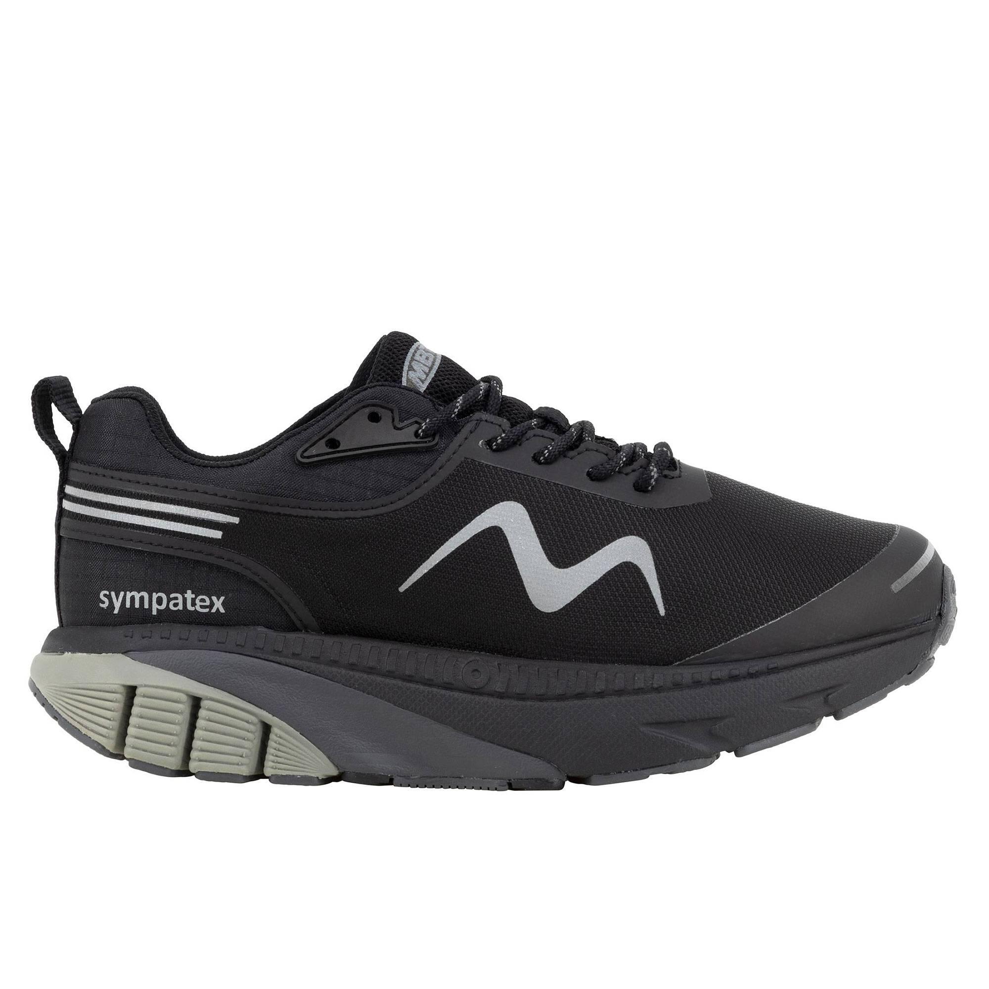 Mbt - Chaussures De Course Pour Femmes Mbt Mtr-1600 Sym - Chaussures De Sport - Noir - 37 - Decathlon