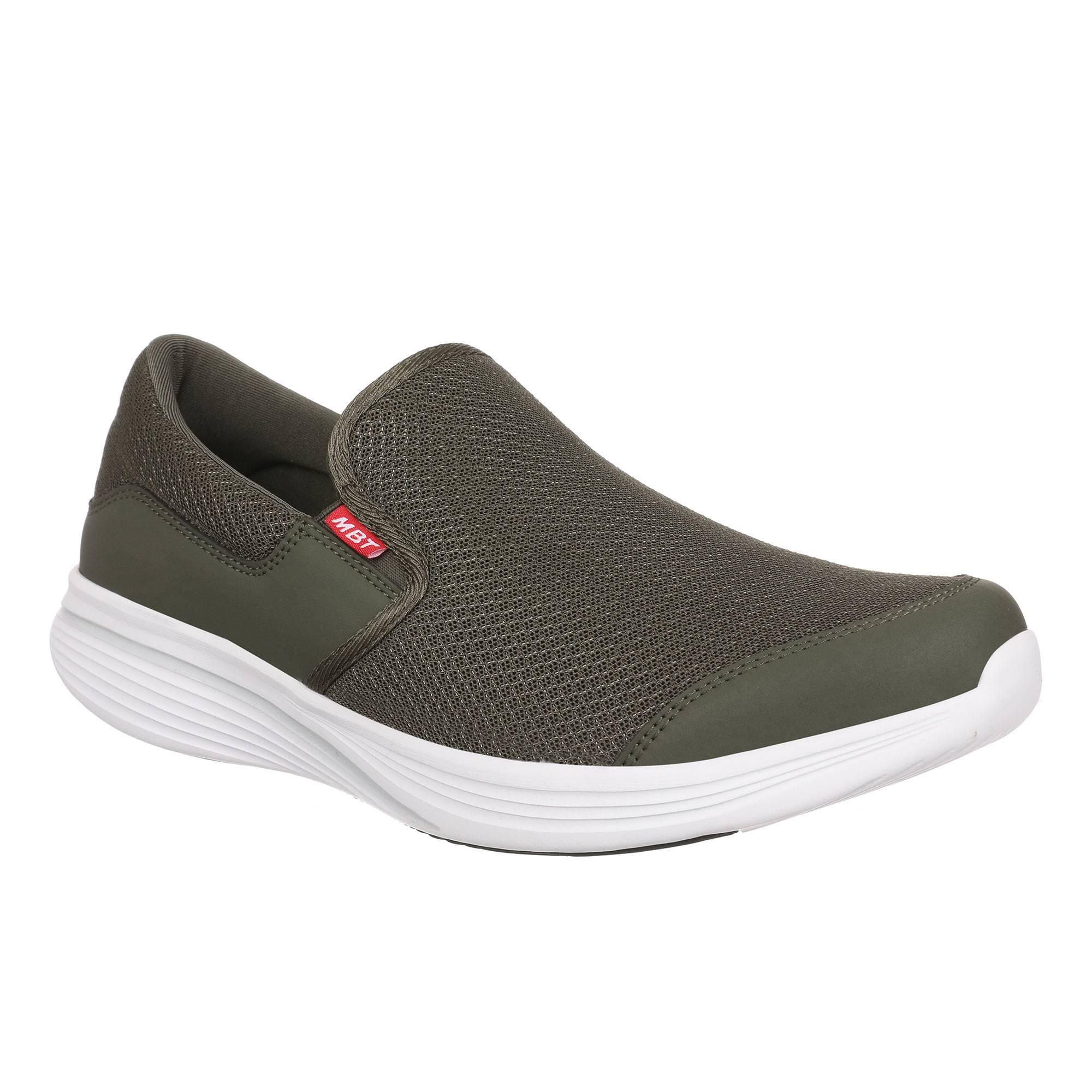 Modena De-Acacia Women's Slip-On Diabetic Shoe in Black