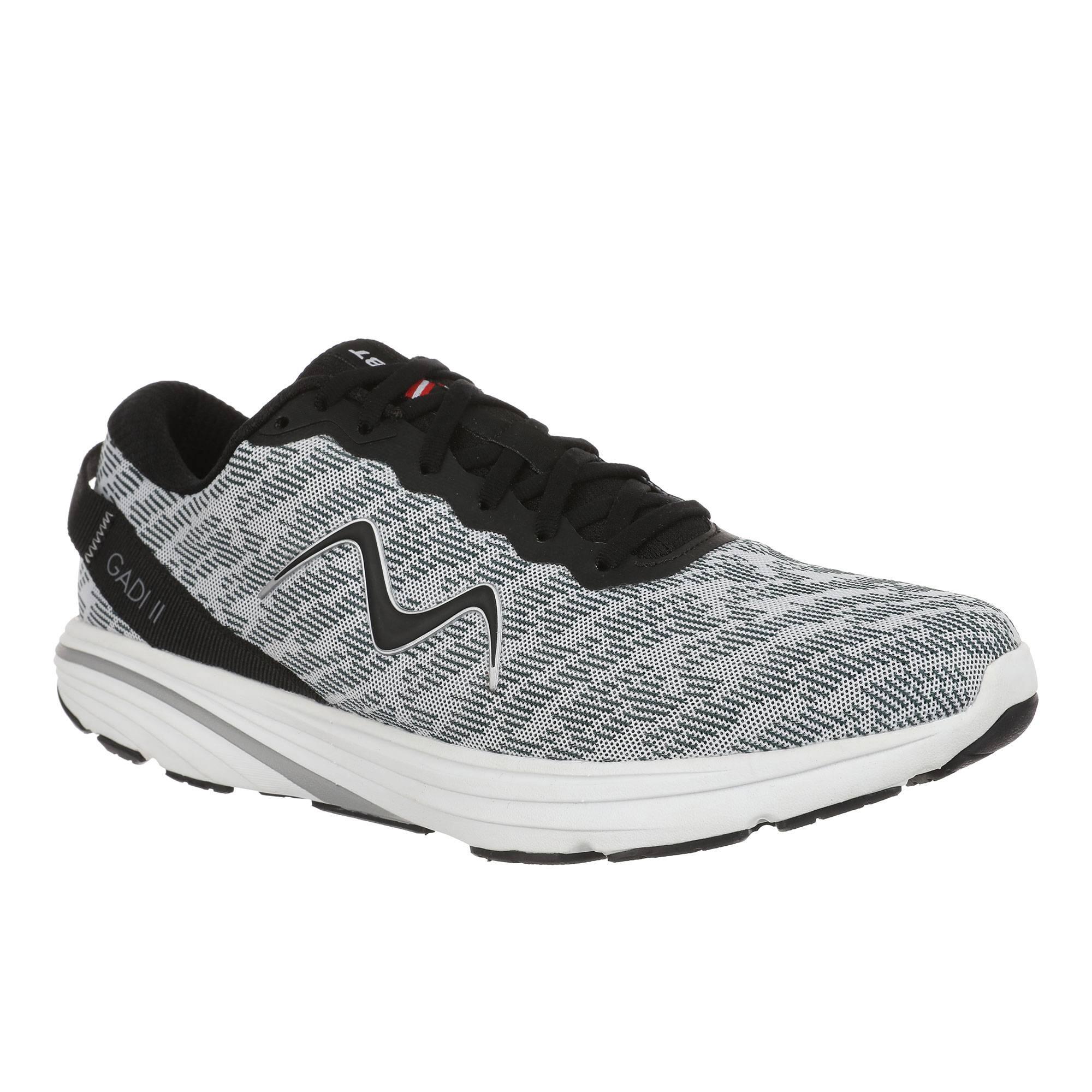 Scarpe da corsa da uomo MBT Gadi II Lace Up 5/7