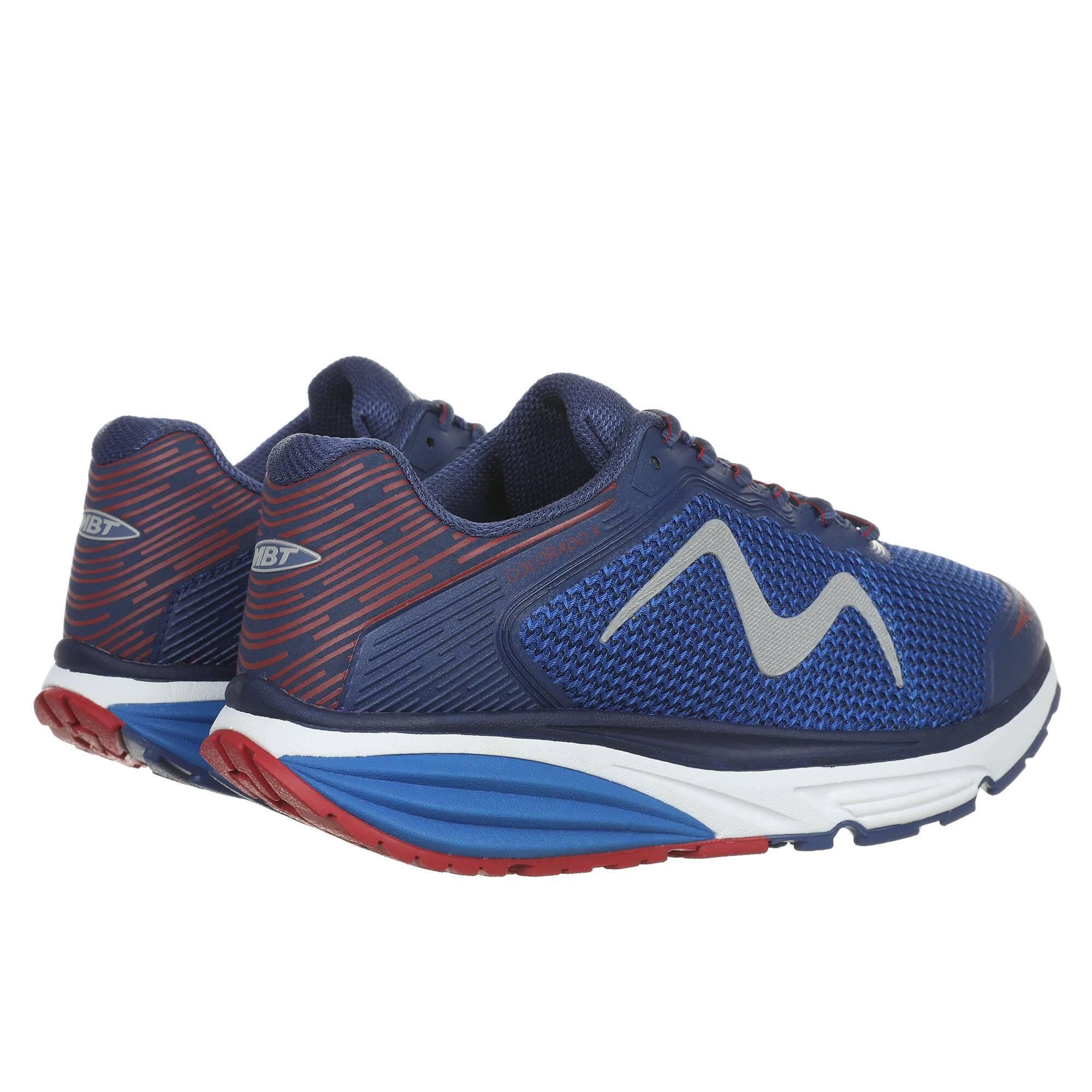 Chaussures de plein air pour femmes MBT Colorado X 3/8