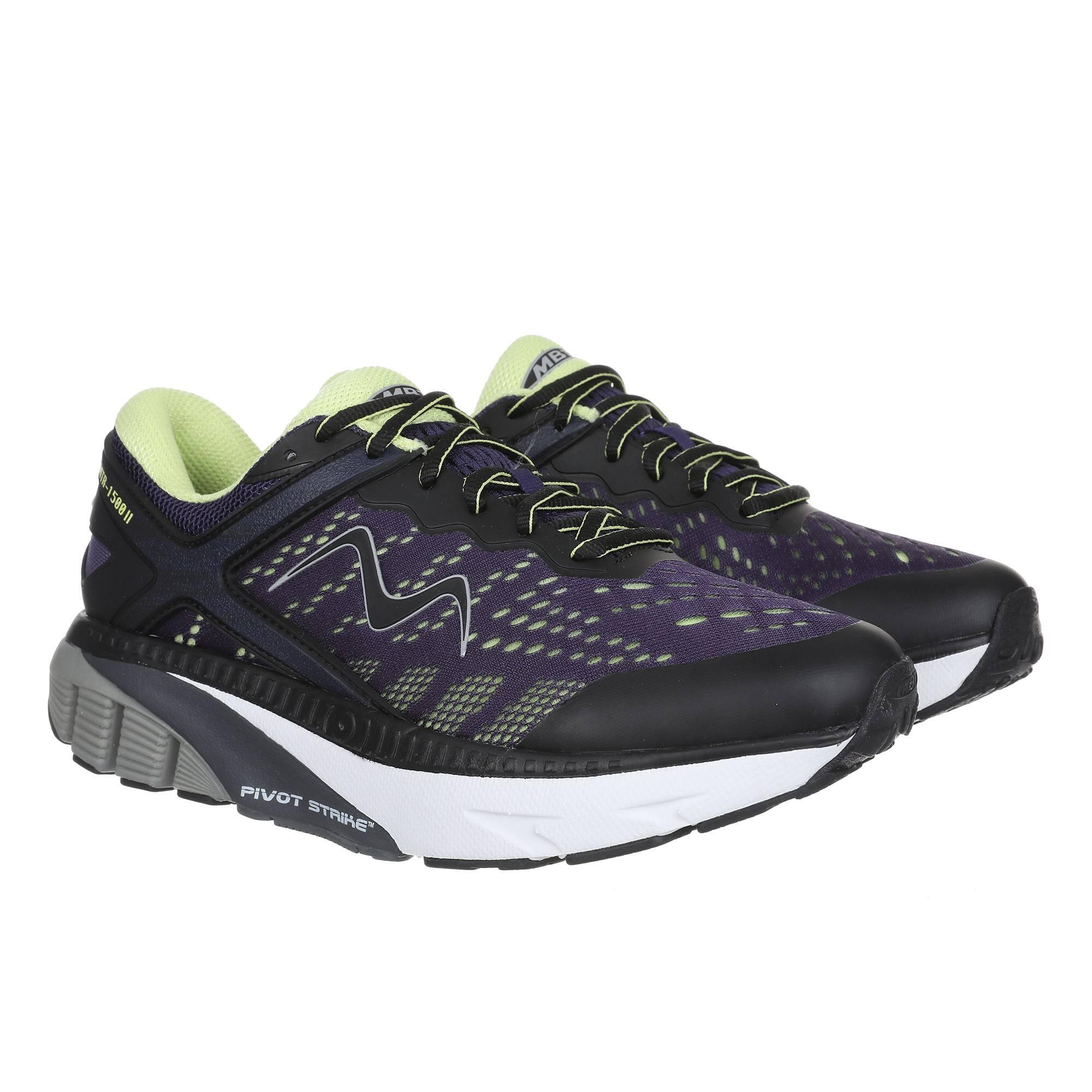 Scarpe da corsa da donna MBT MTR-1500 II Lace Up 6/7