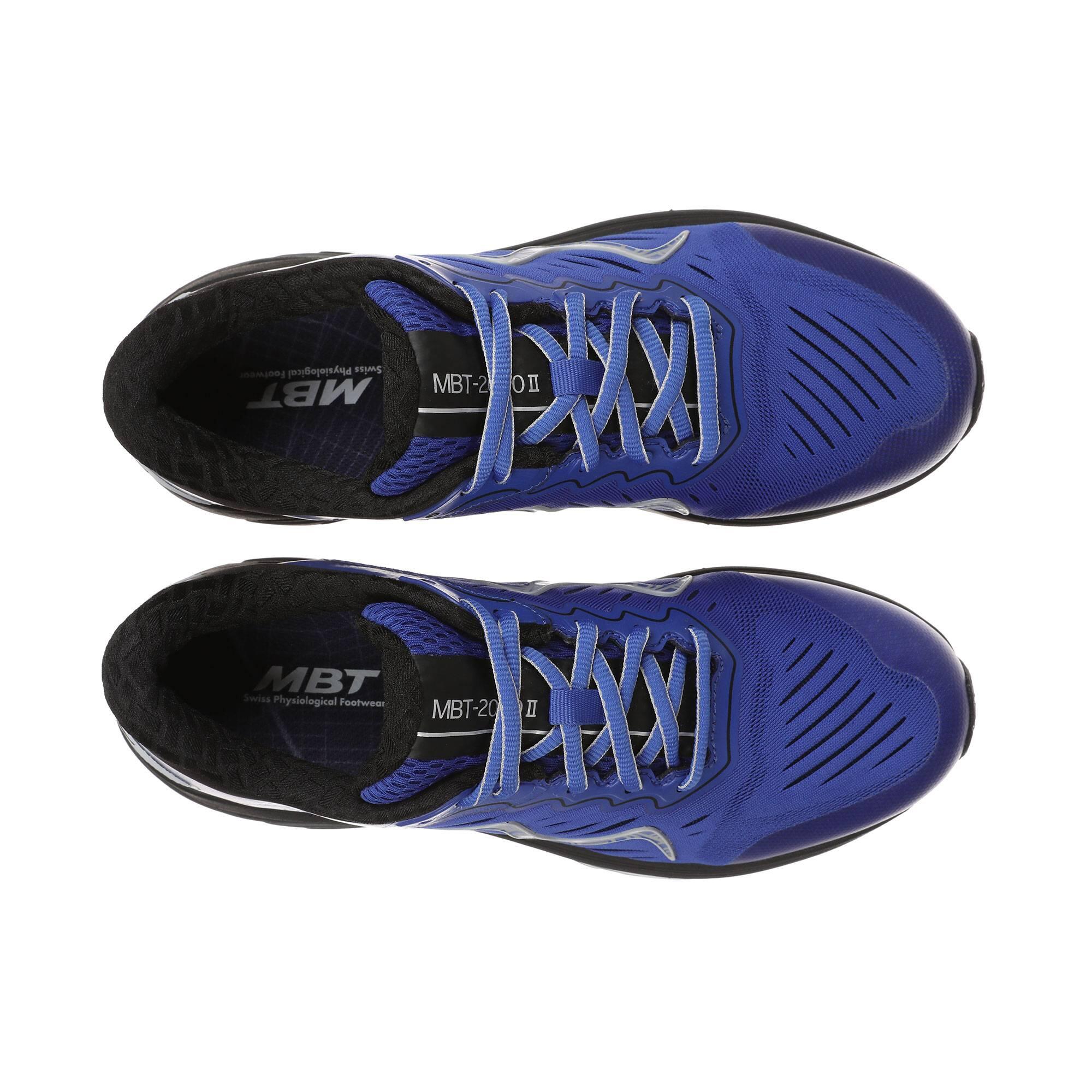 Scarpe da corsa da uomo MBT MBT-2000 II Lace Up 4/7