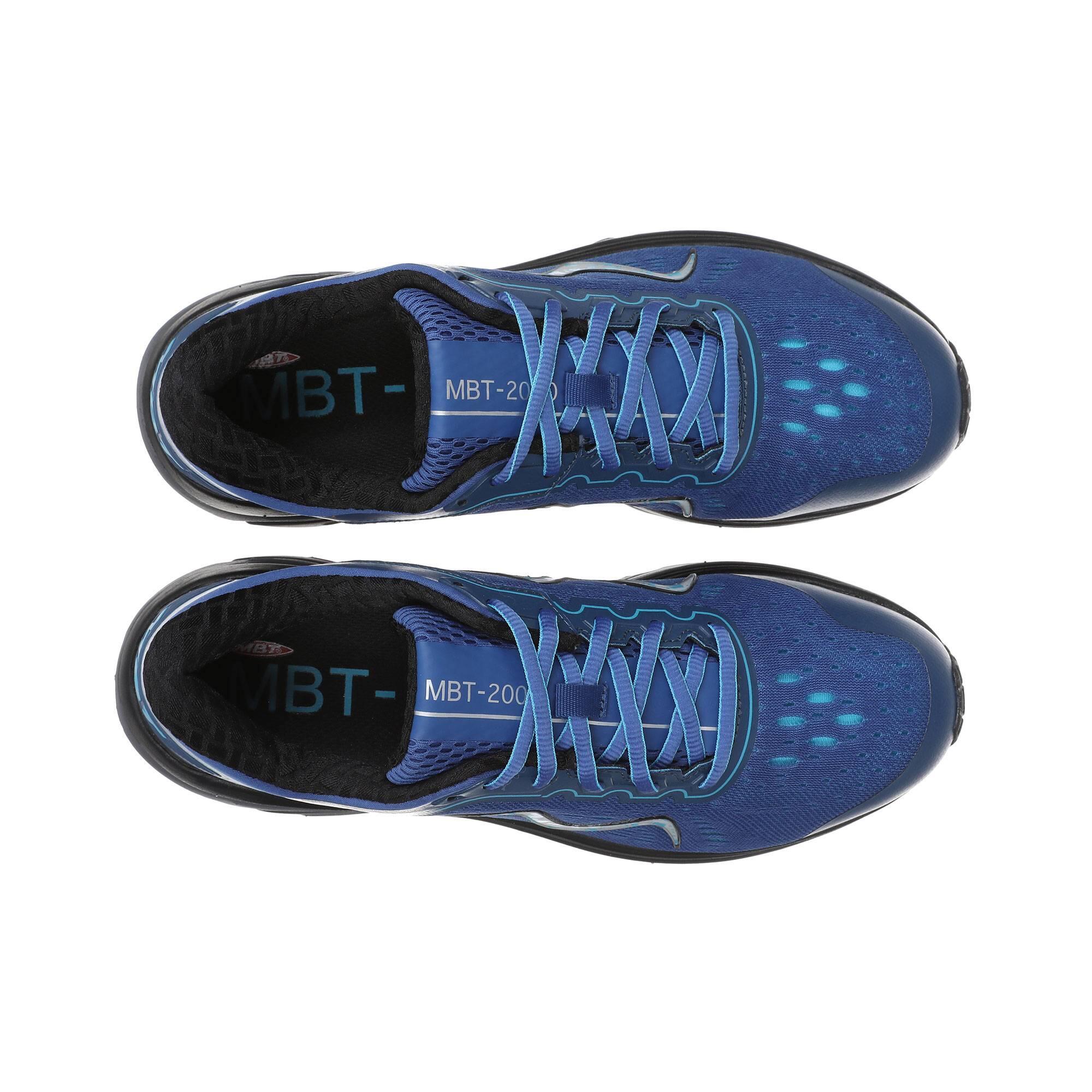 Scarpe da corsa da uomo MBT MBT-2000 Lace Up 4/7