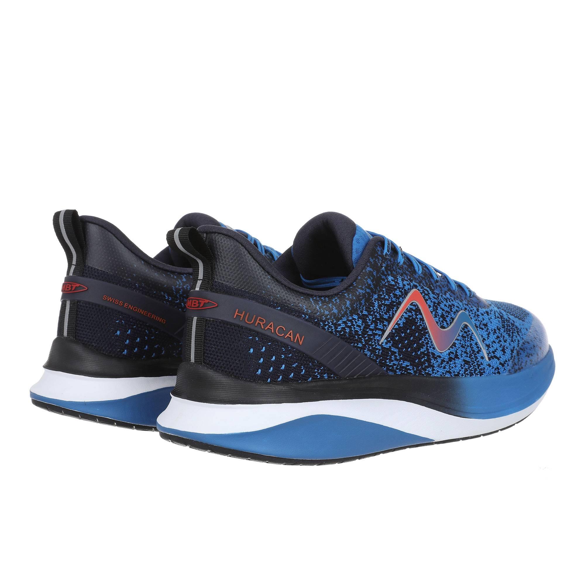 Scarpe da corsa da uomo MBT Huracan 3000 Lace Up 3/7
