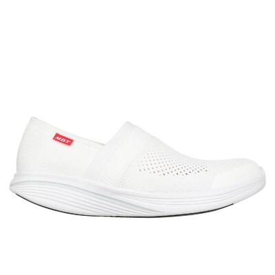 Sneakers vrouw mbt niwasi slip on