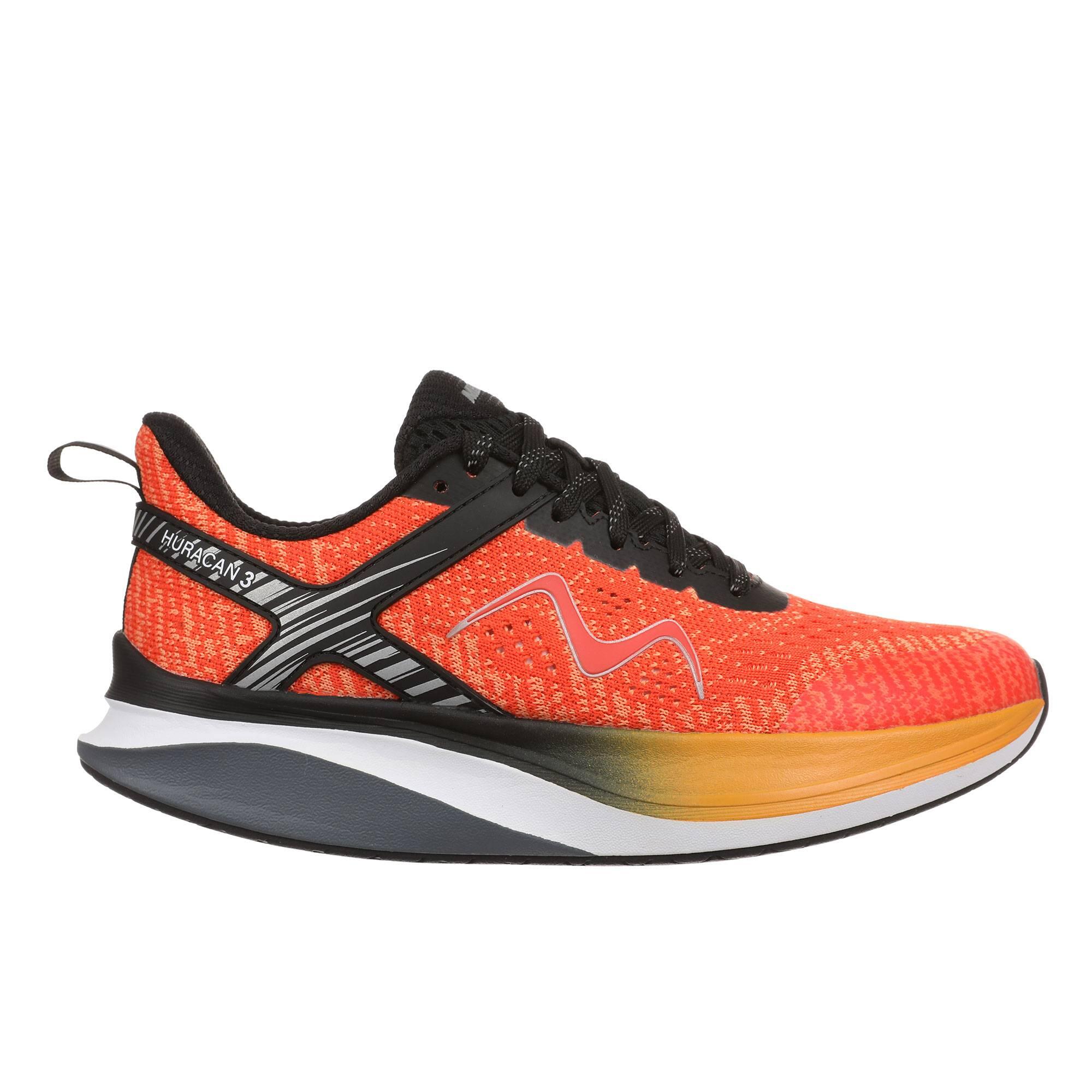 Sapatos de corrida femininos mbt huracan 3 com cadarço