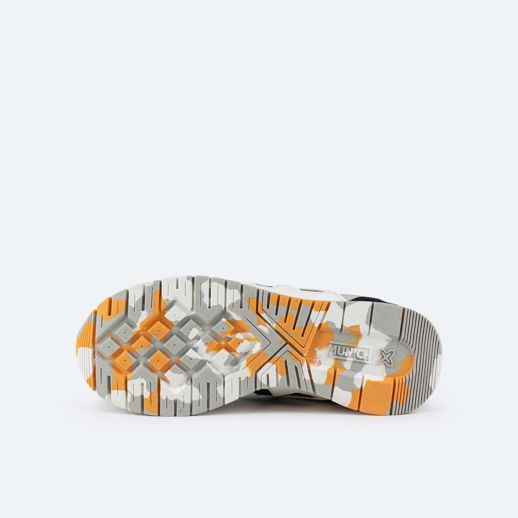 Zapatilla MUNICH Dash para niño/a gris 5/5