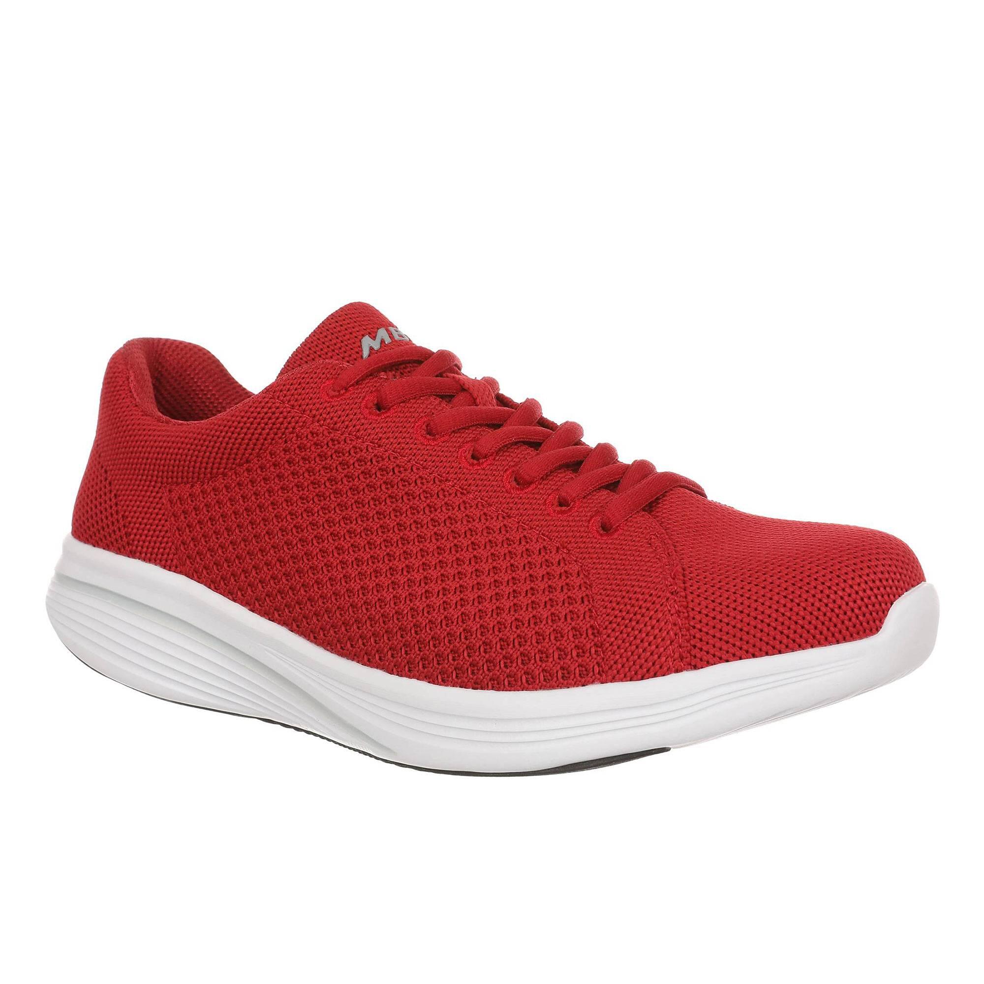 Sneakers donna MBT Sora Lace Up 5/7