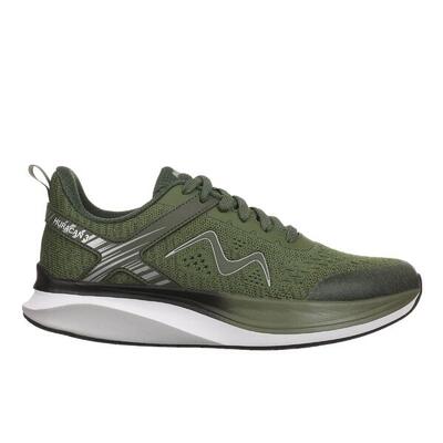 Heren hardloopschoenen mbt huracan 3 veters