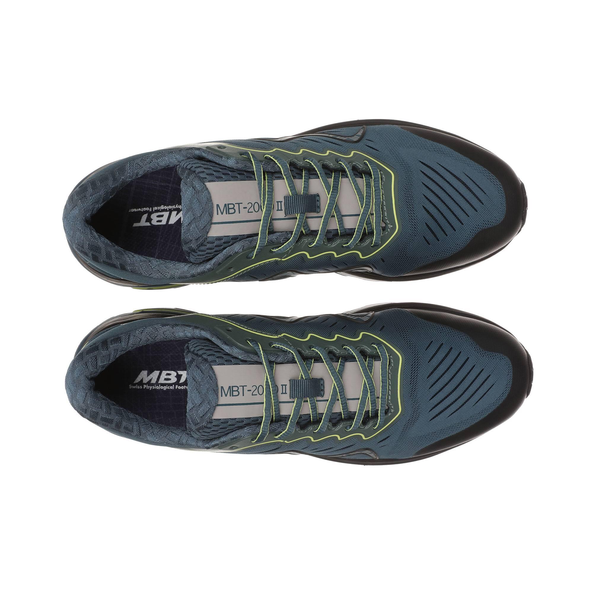 Herren Laufschuhe MBT MBT-2000 II Lace Up 4/8