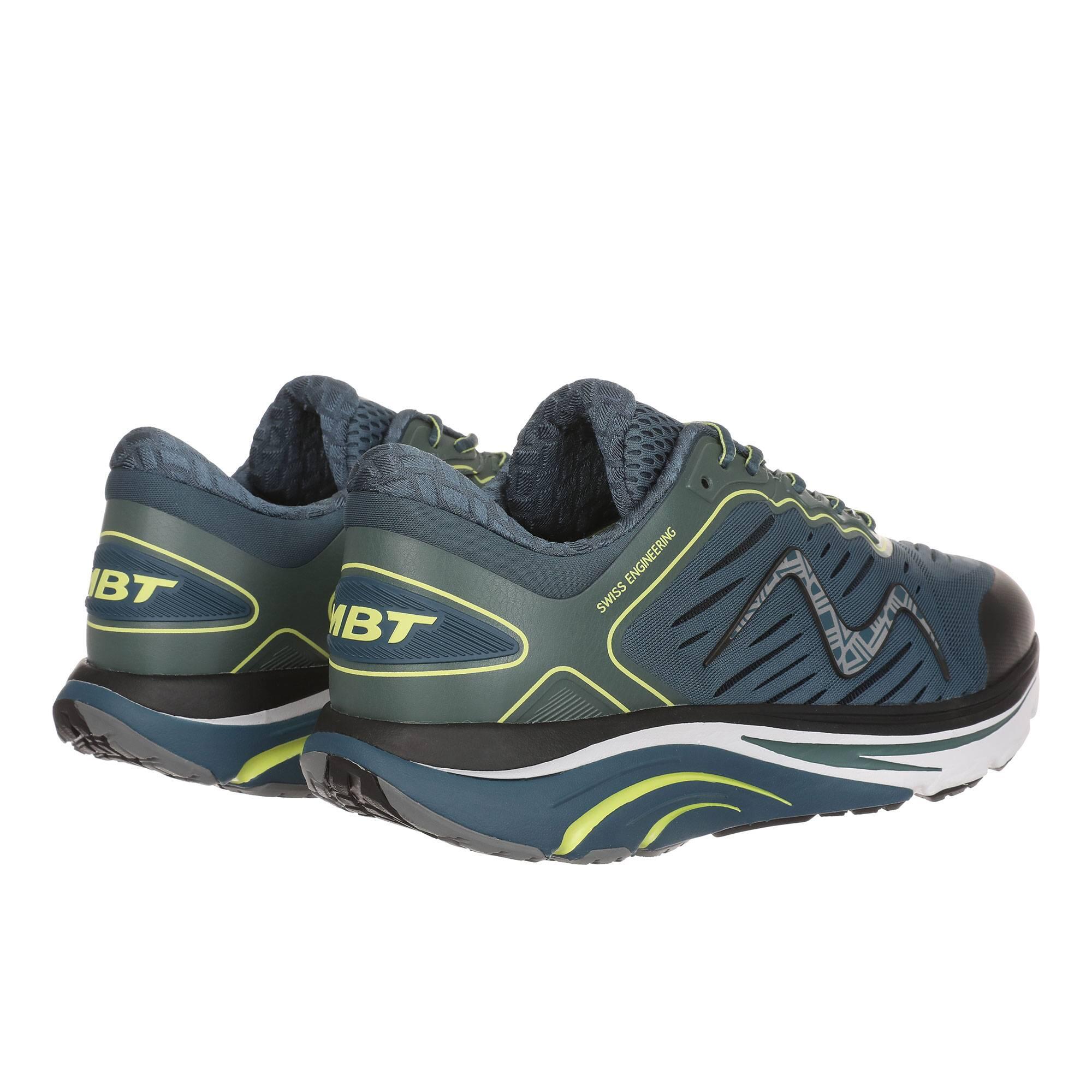Herren Laufschuhe MBT MBT-2000 II Lace Up 3/8