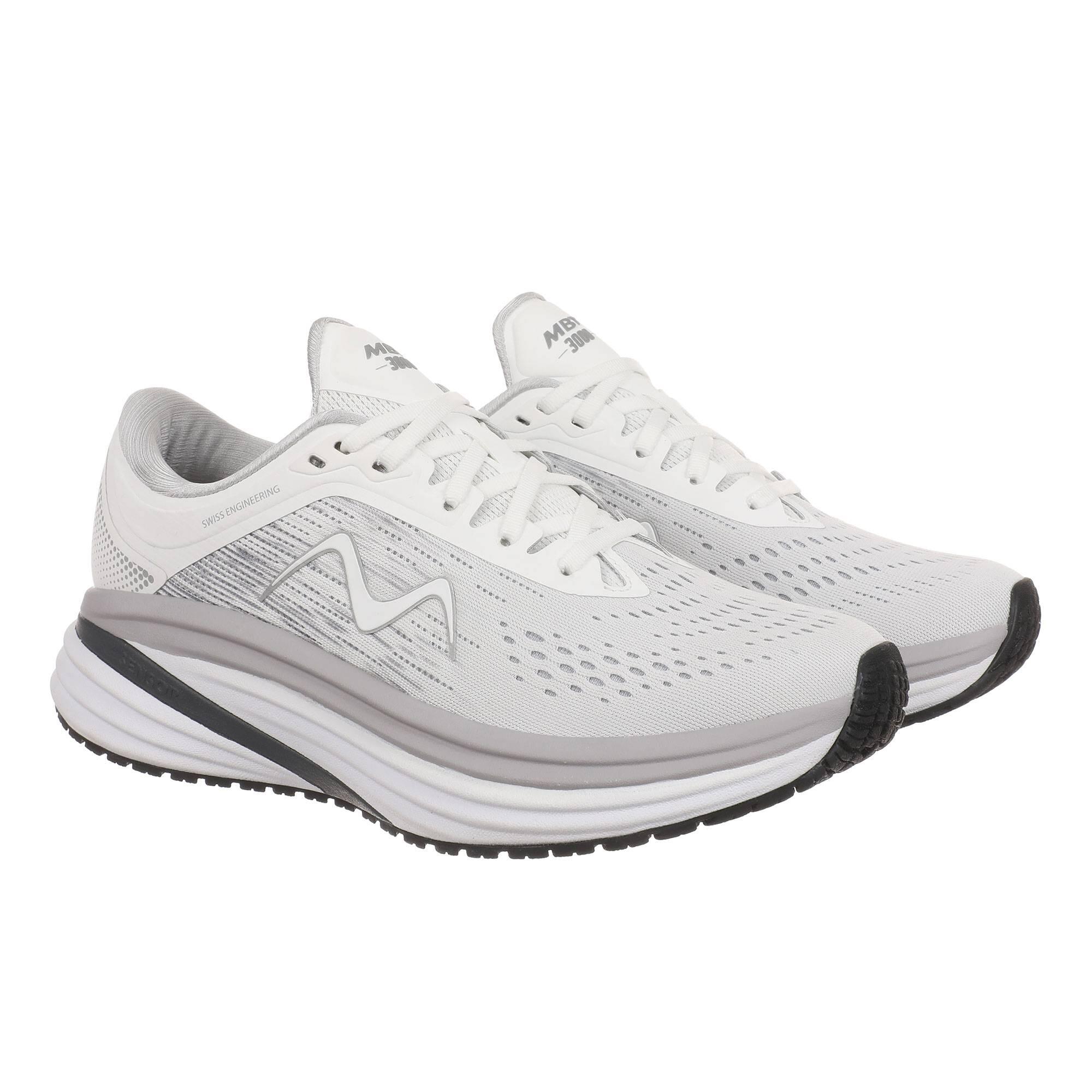 Zapatilla MBT GTC-2000 LACE UP RUNNING M de tela negro - Guidi
