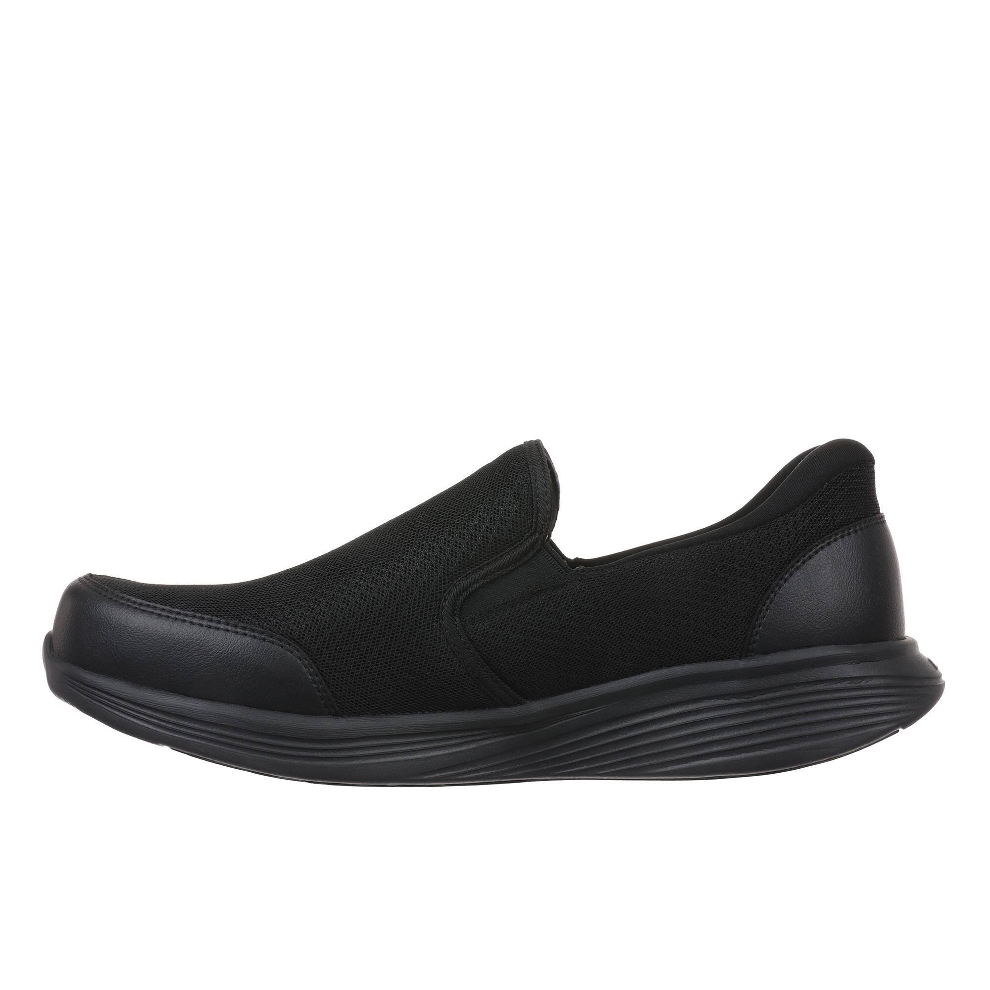 Zapatillas de hombre MBT SF-Modena De-Slip On 4E 2/8