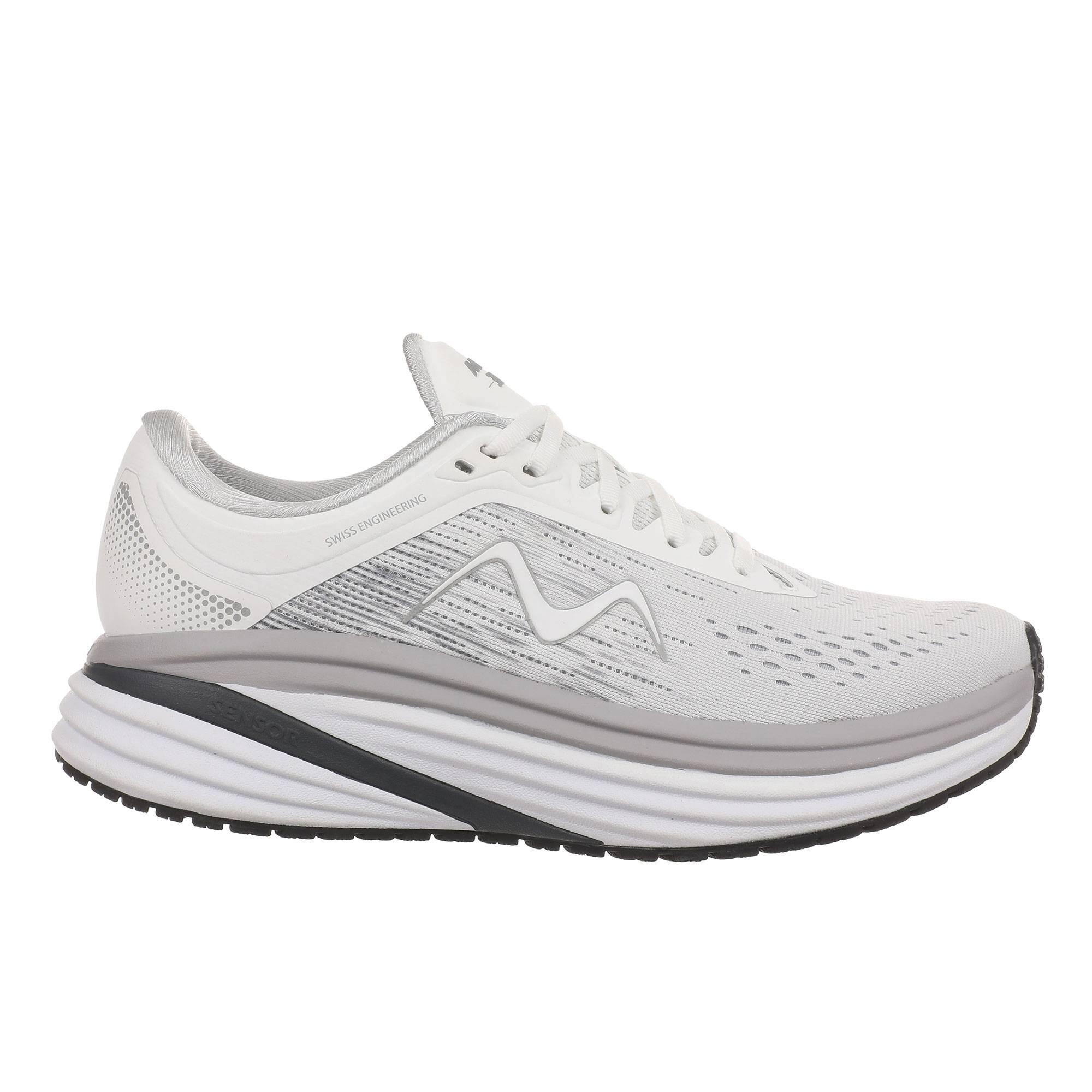Sapatos de corrida femininos mbt m-3000 com cadarço