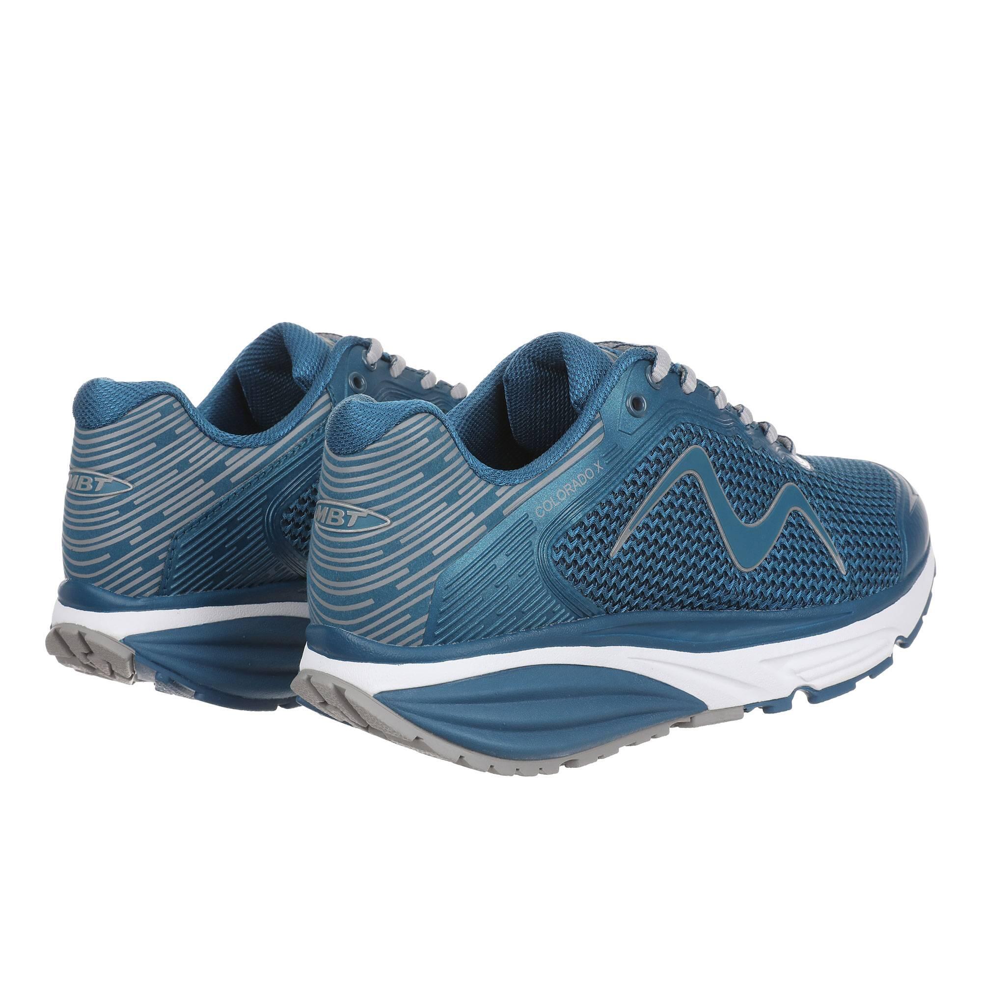 Scarpe outdoor da uomo MBT Colorado X 3/7