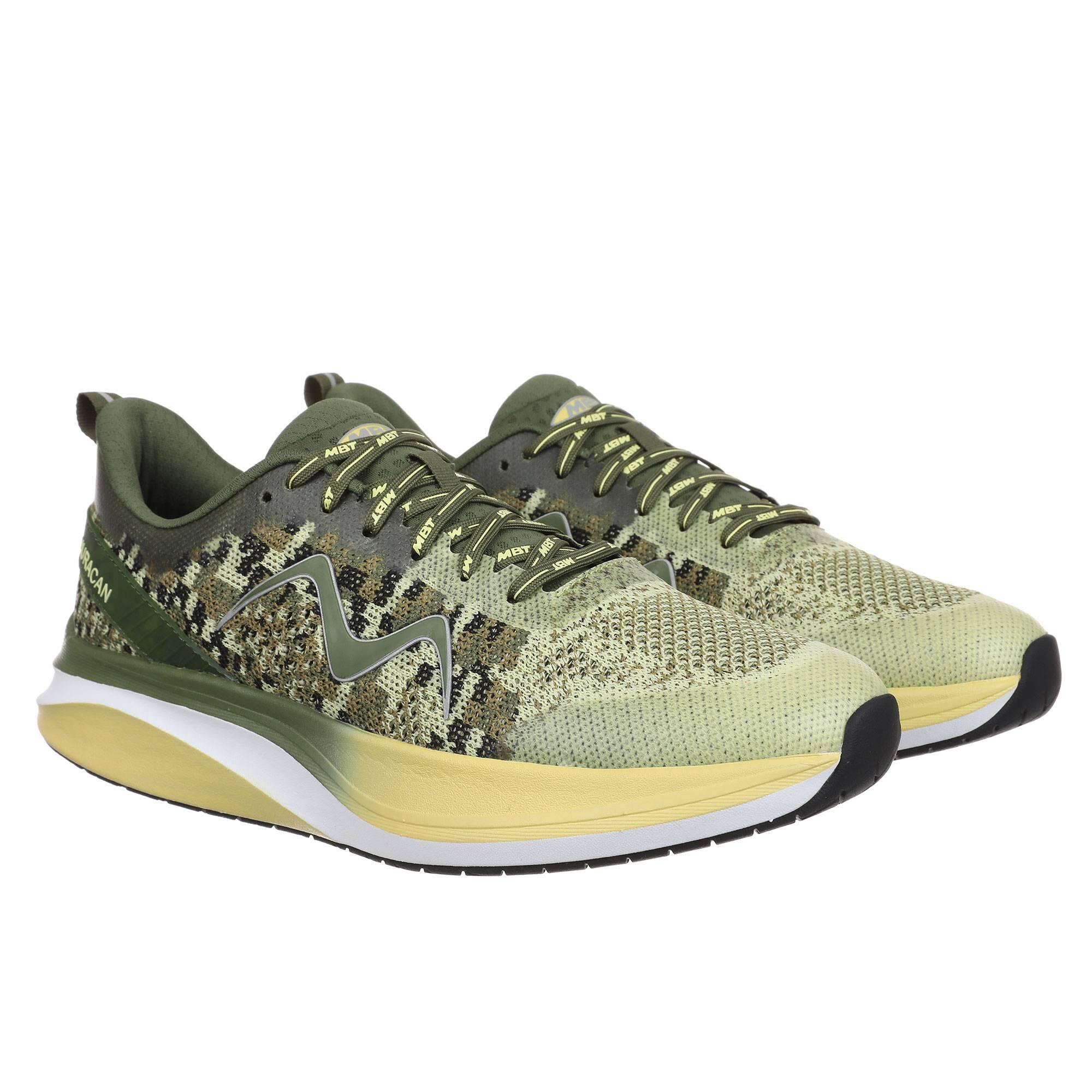 Scarpe da corsa da donna MBT Huracan-3000 II-Camouflage 6/7