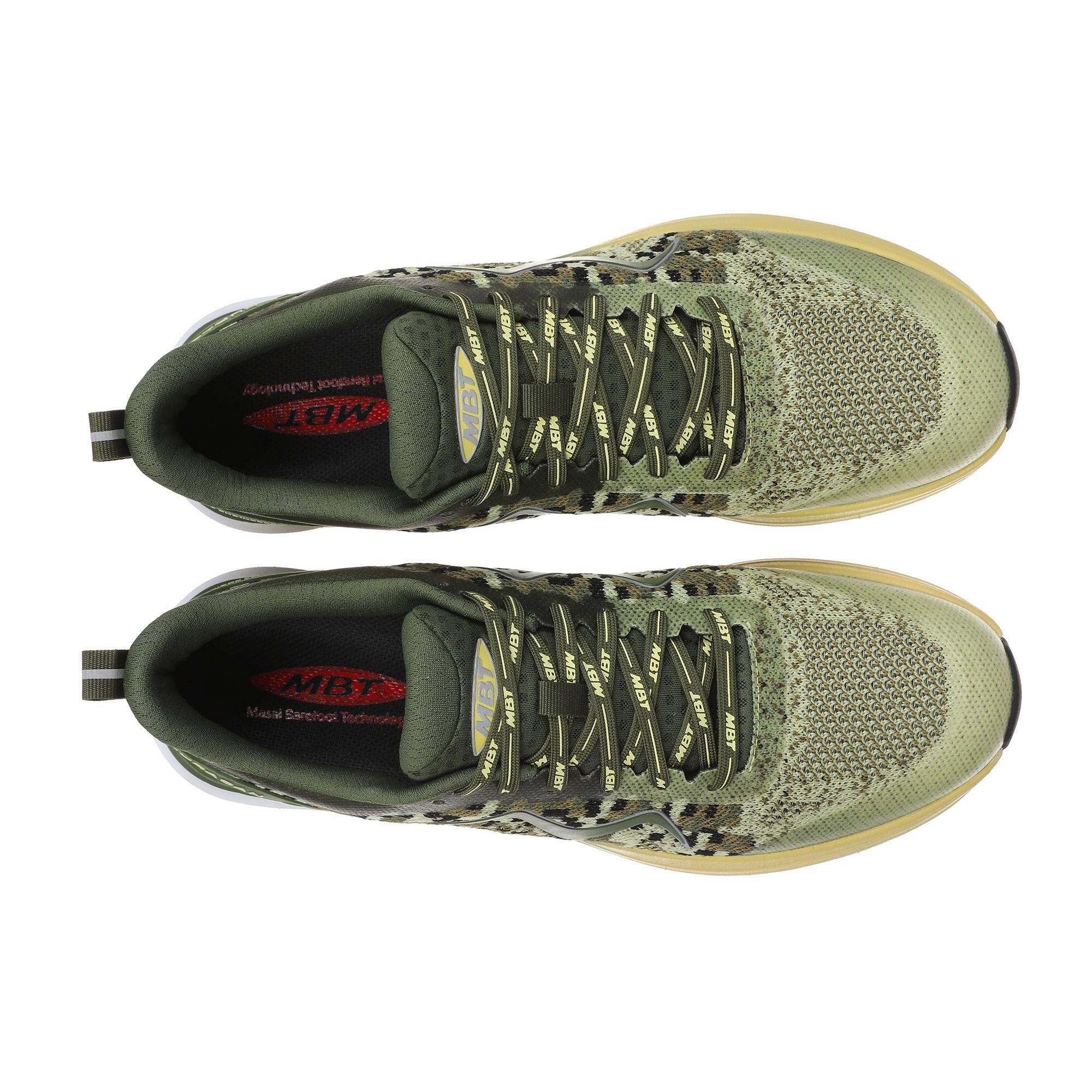 Scarpe da corsa da donna MBT Huracan-3000 II-Camouflage 4/7