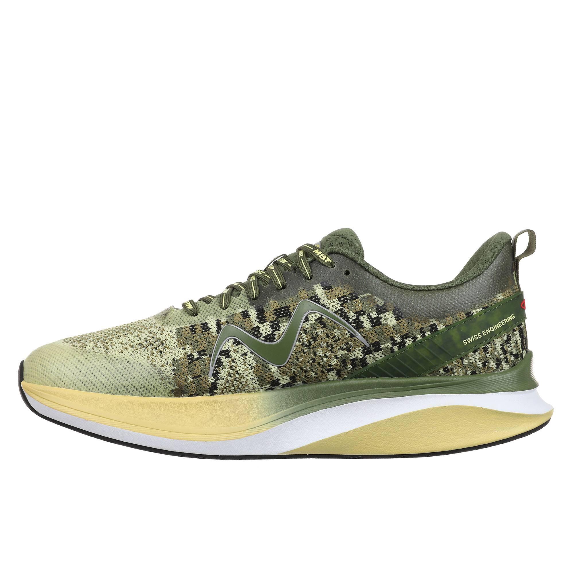 Scarpe da corsa da donna MBT Huracan-3000 II-Camouflage 2/7