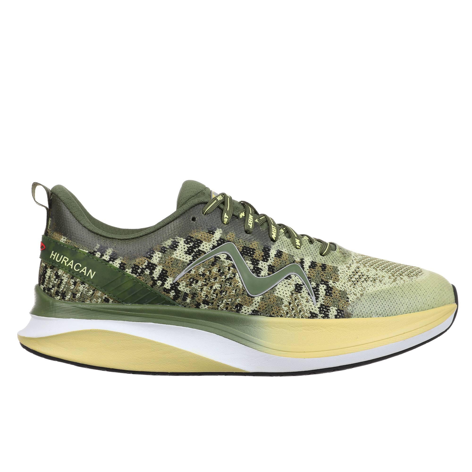 Scarpe da corsa da donna MBT Huracan-3000 II-Camouflage 1/7