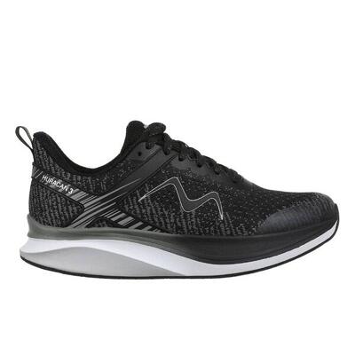 Heren hardloopschoenen mbt huracan 3 veters