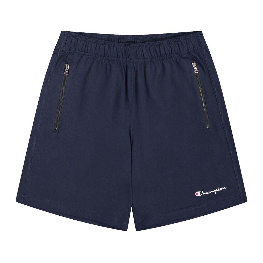 CHAMPION Pantalón Corto Hombre Champion Bermuda 220808-501 Azul Marino